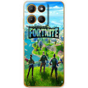 Чохол BoxFace Motorola G15 Power Fortnite
