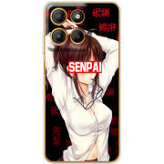 Чохол BoxFace Motorola G15 Power Senpai