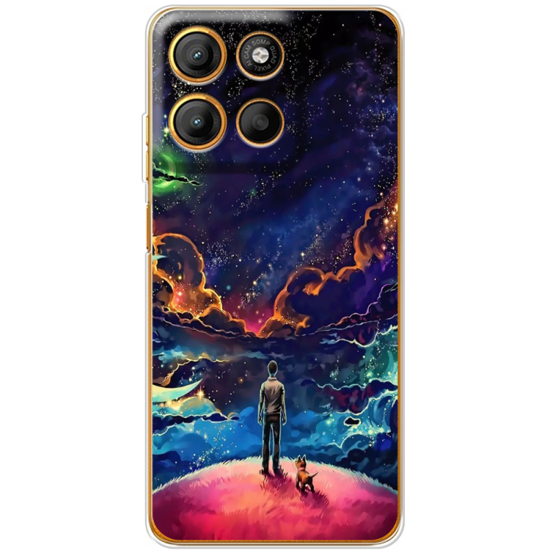 Чохол BoxFace Motorola G15 Power 