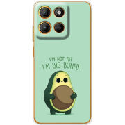 Чохол BoxFace Motorola G15 Power Big Boned