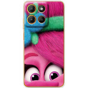 Чохол BoxFace Motorola G15 Power Queen Poppy