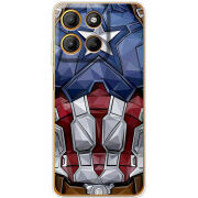 Чохол BoxFace Motorola G15 Power Sentinel of Liberty