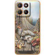 Чохол BoxFace Motorola G15 Power Удачная рыбалка