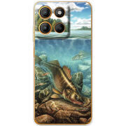 Чохол BoxFace Motorola G15 Power Freshwater Lakes