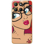 Чохол BoxFace Motorola G15 Power Modern Mermaid