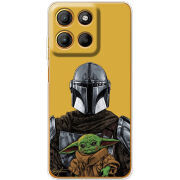 Чохол BoxFace Motorola G15 Power Маленький Йода