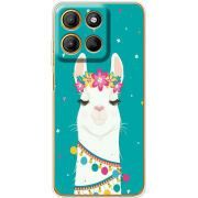 Чохол BoxFace Motorola G15 Power Cold Llama