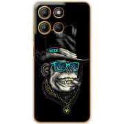 Чохол BoxFace Motorola G15 Power Rich Monkey