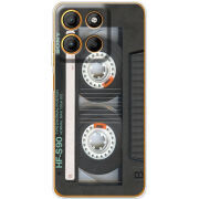 Чохол BoxFace Motorola G15 Power Старая касета