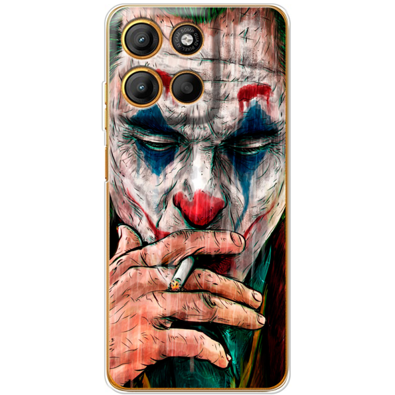 Чохол BoxFace Motorola G15 Power Джокер