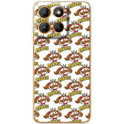 Чохол BoxFace Motorola G15 Power Pringles Princess