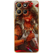 Чохол BoxFace Motorola G15 Power Принцесса Мононоке