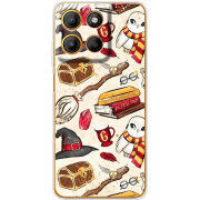Чохол BoxFace Motorola G15 Power Magic Items