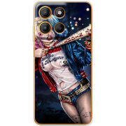 Чохол BoxFace Motorola G15 Power Harley Quinn