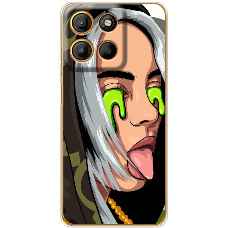 Чохол BoxFace Motorola G15 Power Billie