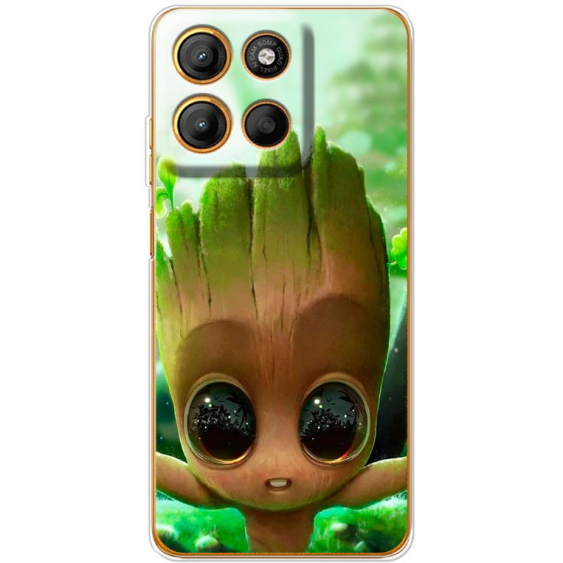 Чохол BoxFace Motorola G15 Power Groot
