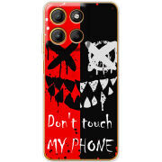 Чохол BoxFace Motorola G15 Power Bad Smile