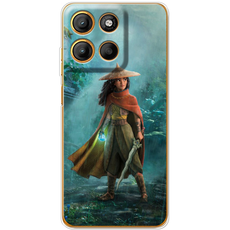 Чохол BoxFace Motorola G15 Power Raya