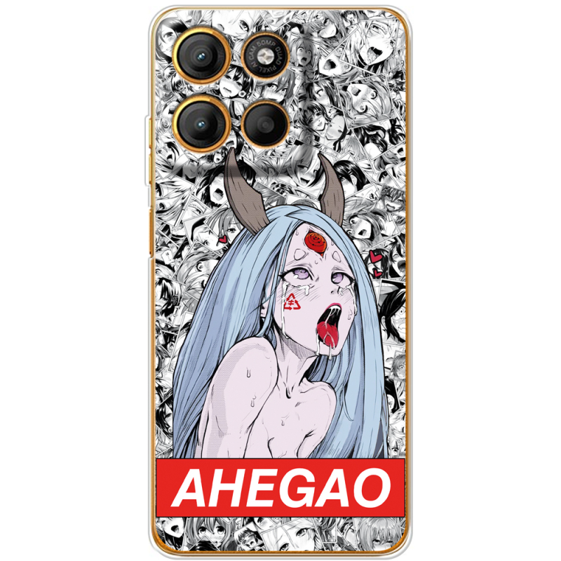 Чохол BoxFace Motorola G15 Power Ahegao