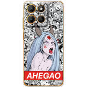 Чохол BoxFace Motorola G15 Power Ahegao