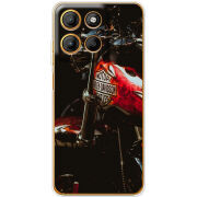 Чохол BoxFace Motorola G15 Power Harley