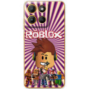 Чохол BoxFace Motorola G15 Power Follow Me to Roblox