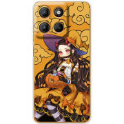 Чохол BoxFace Motorola G15 Power Kamado Nezuko Halloween