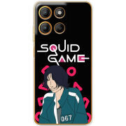 Чохол BoxFace Motorola G15 Power siquid game 067
