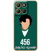 Чохол BoxFace Motorola G15 Power siquid game 456