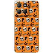 Чохол BoxFace Motorola G15 Power Halloween Trick or Treat