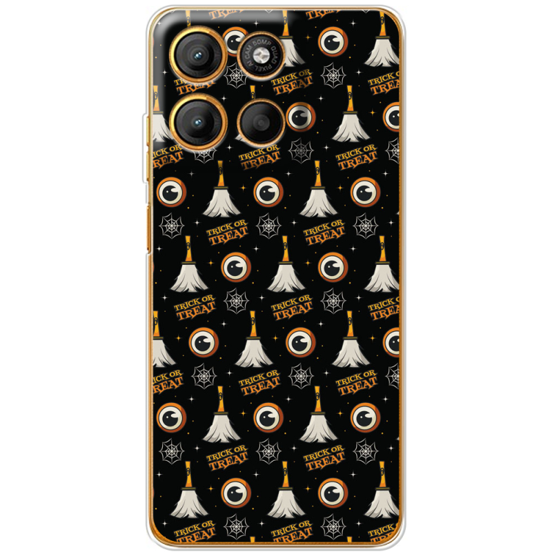 Чохол BoxFace Motorola G15 Power Halloween Magic