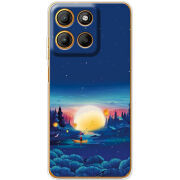 Чохол BoxFace Motorola G15 Power Спокойной ночи