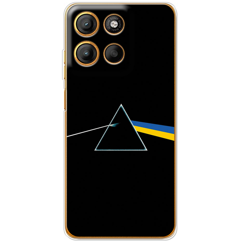 Чохол BoxFace Motorola G15 Power Pink Floyd Україна