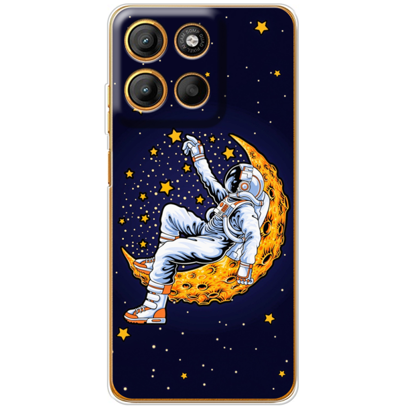 Чохол BoxFace Motorola G15 Power MoonBed