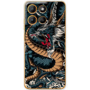 Чохол BoxFace Motorola G15 Power Dragon Ryujin