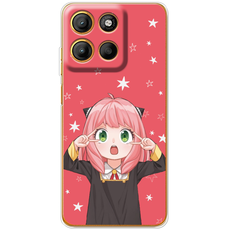 Чохол BoxFace Motorola G15 Power Anya Forger