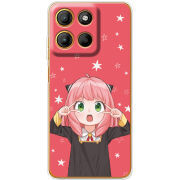 Чохол BoxFace Motorola G15 Power Anya Forger