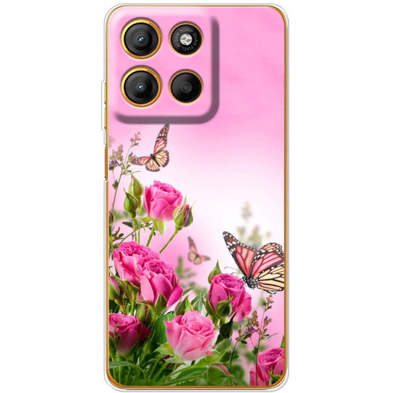 Чохол BoxFace Motorola G15 Power 