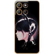 Чохол BoxFace Motorola G15 Power Wednesday Davil
