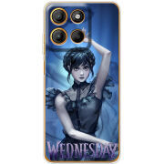 Чохол BoxFace Motorola G15 Power Wednesday Dance