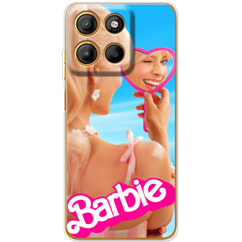 Чохол BoxFace Motorola G15 Power Barbie 2023