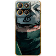 Чохол BoxFace Motorola G15 Power Какаши Хатаке