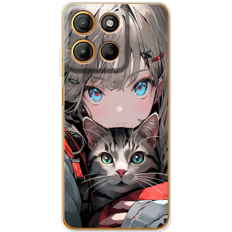 Чохол BoxFace Motorola G15 Power 