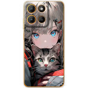 Чохол BoxFace Motorola G15 Power 