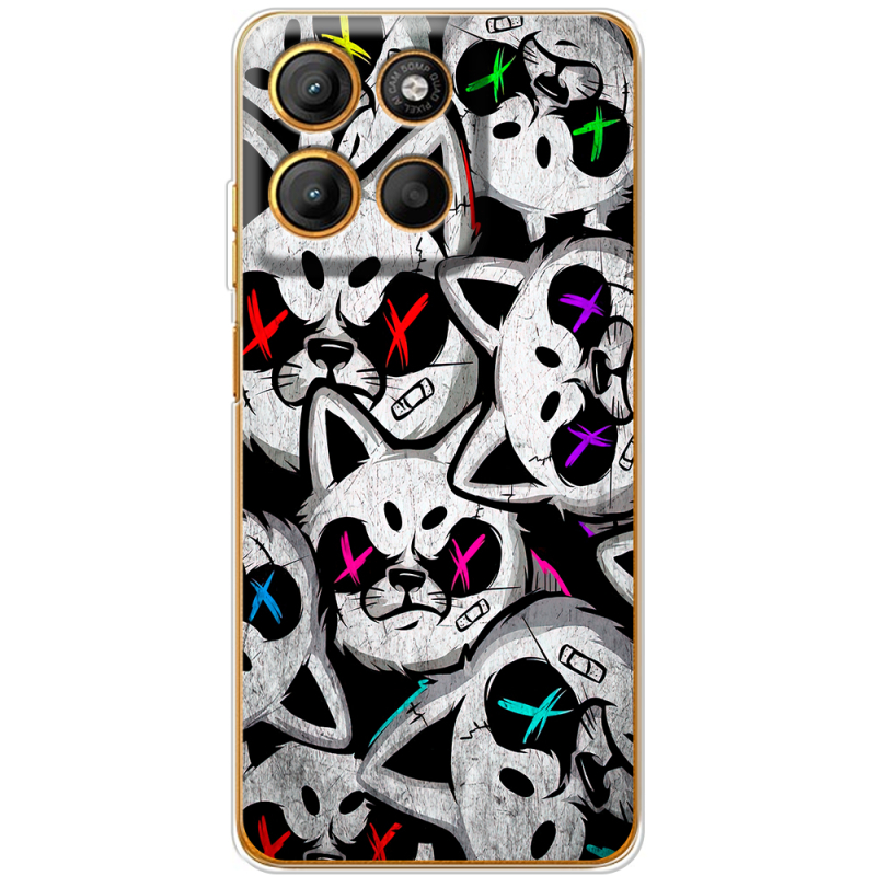Чохол BoxFace Motorola G15 Power 