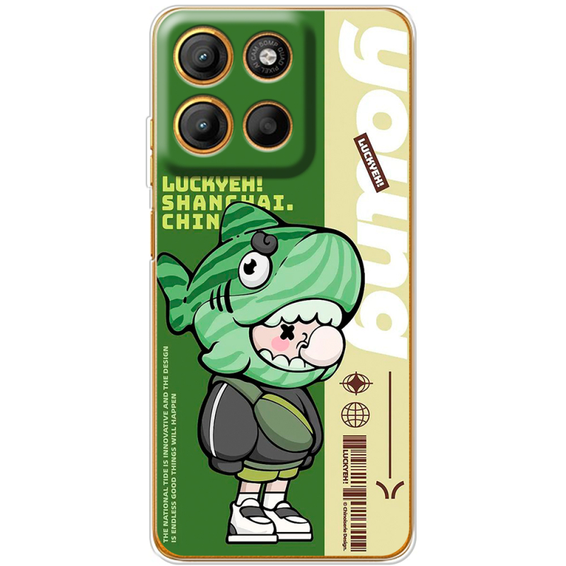 Чохол BoxFace Motorola G15 Power 