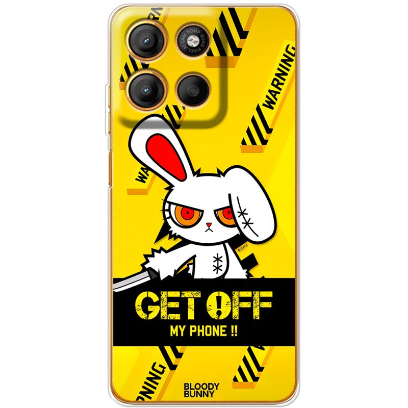 Чохол BoxFace Motorola G15 Power 