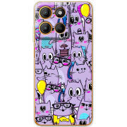 Чохол BoxFace Motorola G15 Power 