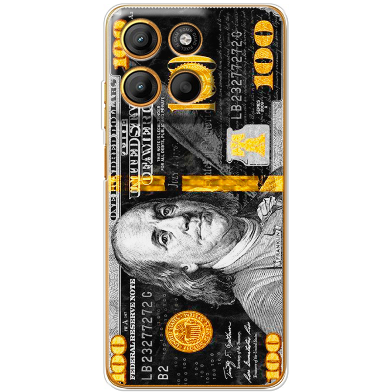 Чохол BoxFace Motorola G15 Power 