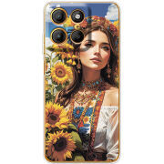 Чохол BoxFace Motorola G15 Power Сонячна Душа